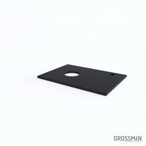 Столешница Grossman ФЛАЙ-70 см серая