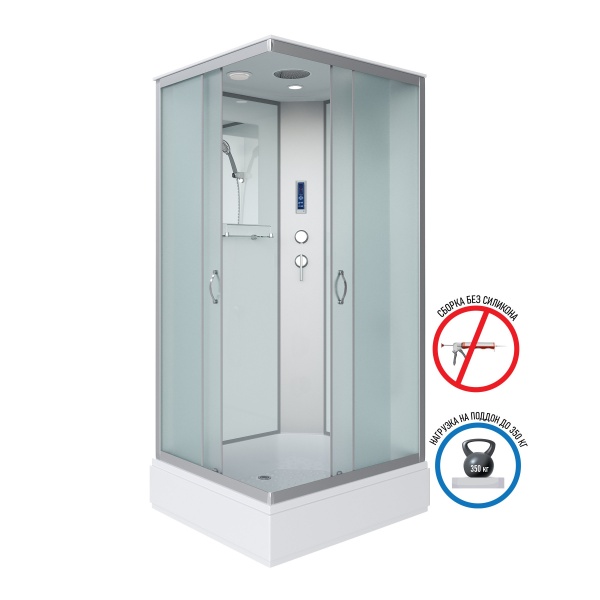 Душевая кабина Niagara NG 33084-14QP
