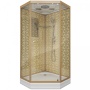 Душевая кабина Niagara Lux 7702DG