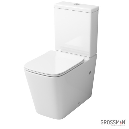 Унитаз напольный Grossman GR-4445S