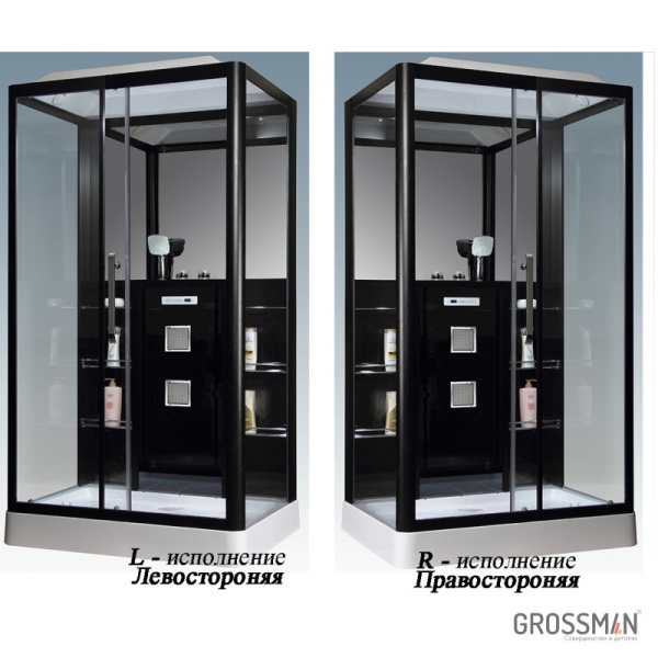 Душевая кабина Grossman GR-227 R