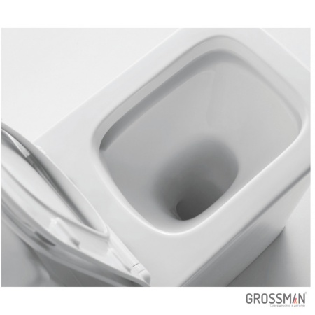 Унитаз напольный Grossman GR-4445S