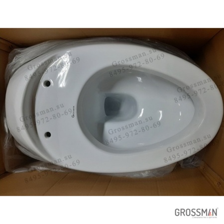 Унитаз подвесной Grossman GR-4442