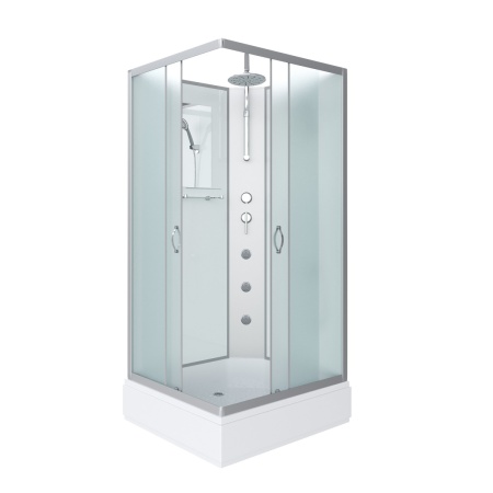 Душевая кабина Niagara NG 33084-14QBKTG Без крыши