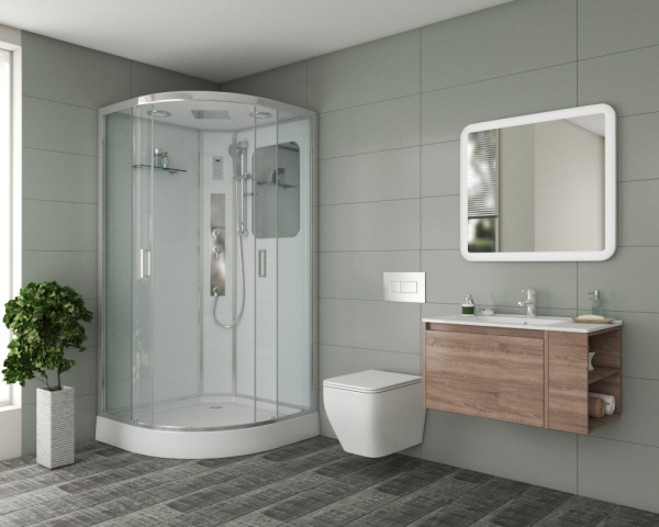 Душевая кабина Niagara NG 6001G-01