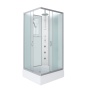 Душевая кабина Niagara NG 33084-14QBKTG Без крыши