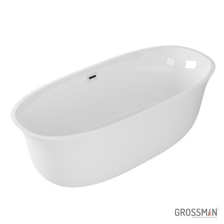 Отдельностоящая ванна Grossman GR-1201