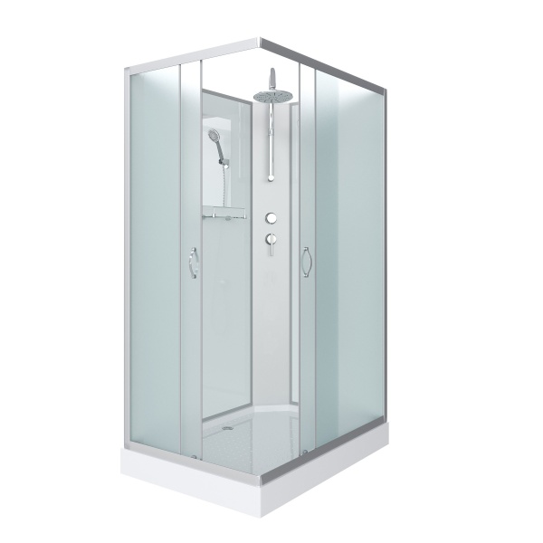 Душевая кабина Niagara NG 43285-14QBKT Без крыши