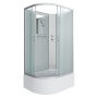 Душевая кабина Niagara NG 2310-14RBK Без крыши