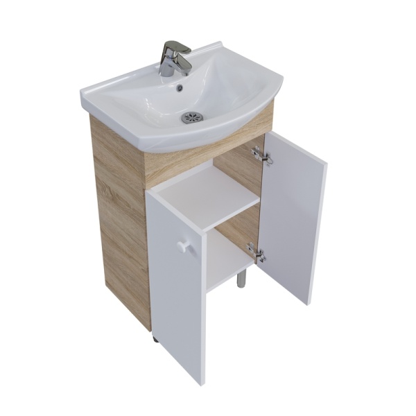 Комплект Grossman "ЭКО-60" 3 в 1 2-х дверн. комбинированный, 2 места