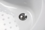 Душевая кабина Niagara Eco E100/70/40L/TN (100х70х215) высокий поддон(40см),стекло тонированное,4 места