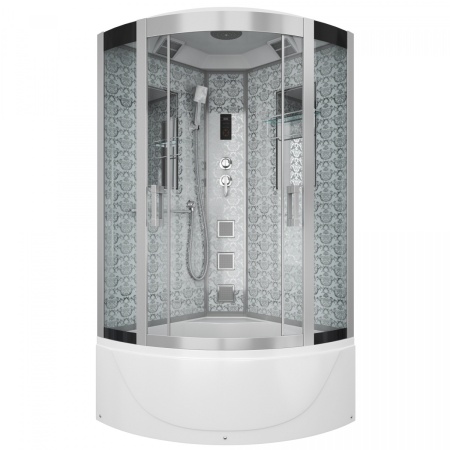 Душевая кабина Niagara Lux 7790W Белая
