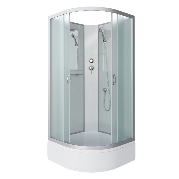 Душевая кабина Niagara NG 3302-14BK Без крыши