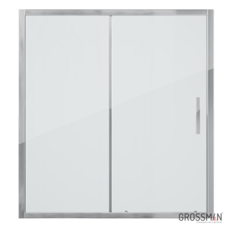 Шторка для ванны Grossman GR-170/2
