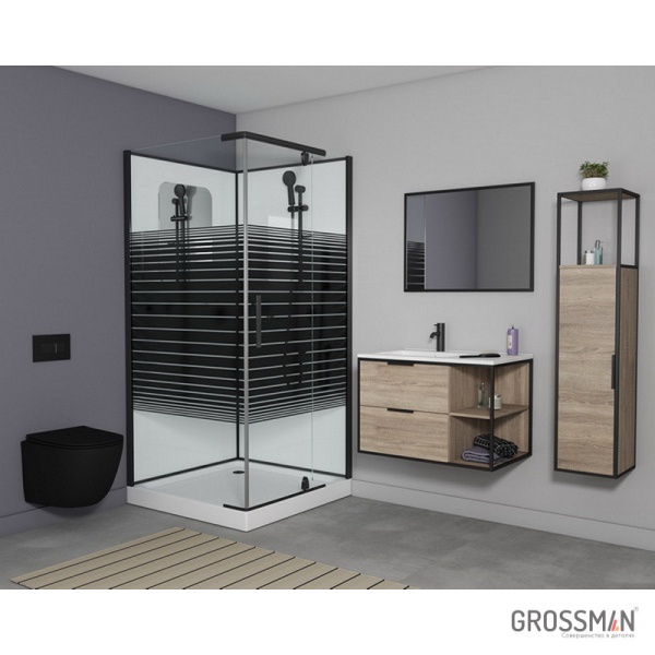 Душевая кабина Grossman GR-271QR