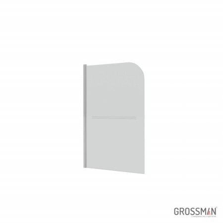 Шторка для ванны Grossman GR-104/2