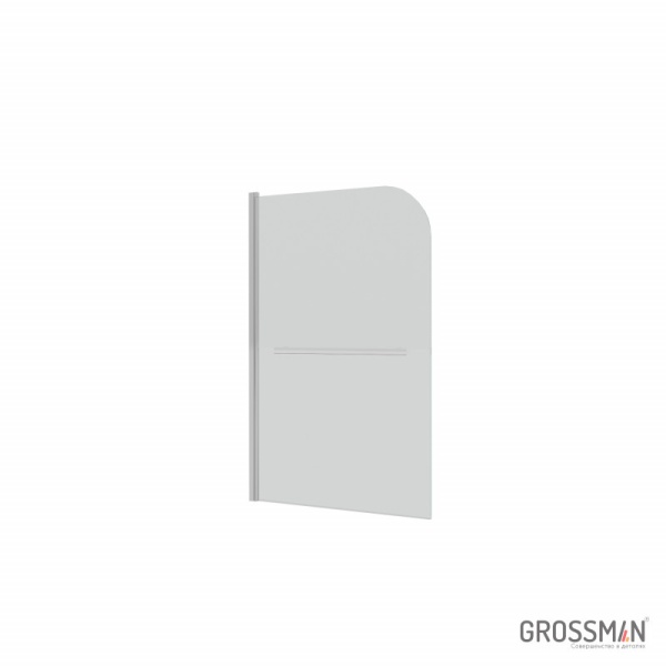 Шторка для ванны Grossman GR-104/2