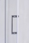 Душевое ограждение Niagara Nova NG-6612-08 (120х80х195) прямоугольник,хром,дверь раздвижная,стекло прозрачное,1 место
