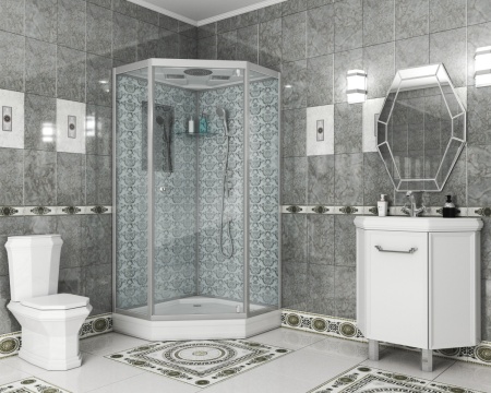 Душевая кабина Niagara Lux 7702DW