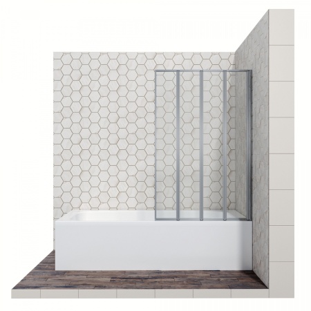 Шторка для ванны Ambassador Bath Screens 16041110R