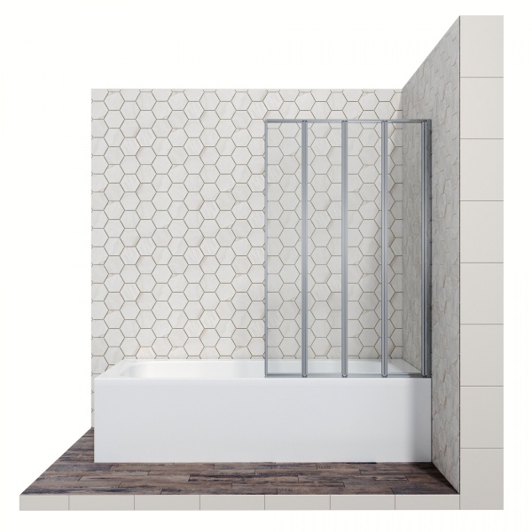 Шторка для ванны Ambassador Bath Screens 16041110R