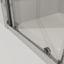 Душевое ограждение Niagara Nova NG-82-10AB-A70B 100x70x195 прямоугольник, дверь раздвижная