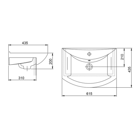Комплект Grossman "ЭКО-60" 3 в 1 2-х дверн. белый, 2 места