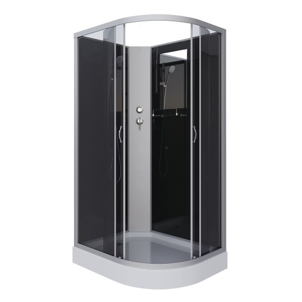 Душевая кабина Niagara NG 3512-14LBK Без крыши