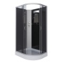Душевая кабина Niagara NG 3512-14LBK Без крыши