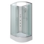 Душевая кабина Niagara NG 33184-14LBKG Без крыши