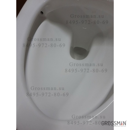 Унитаз подвесной Grossman GR-4451S