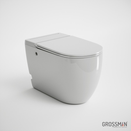 Унитаз напольный Grossman GR-PR-5502 impuls
