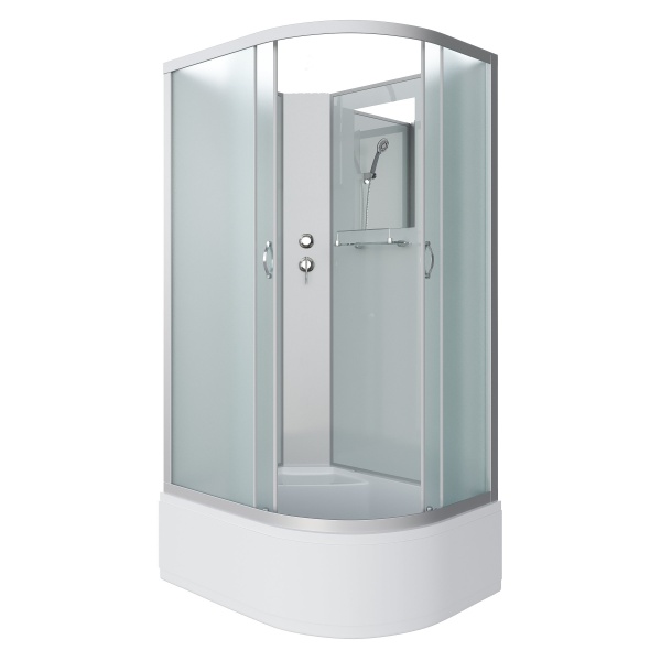 Душевая кабина Niagara NG 2310-14LBK Без крыши