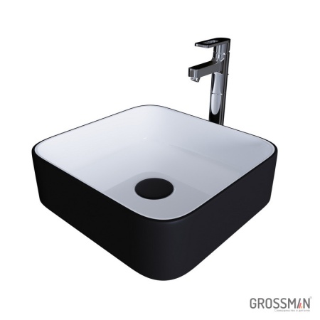 Раковина Grossman GR-4042BW