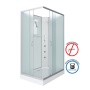 Душевая кабина Niagara NG 43285-14QBKG Без крыши