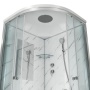 Душевая кабина Niagara Lux 7701M Мрамор