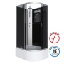 Душевая кабина Niagara NG 2510-14LBKT Без крыши