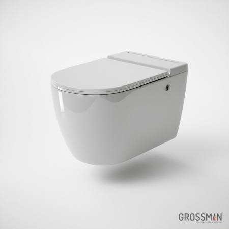 Унитаз подвесной Grossman GR-5502