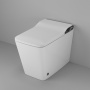 Унитаз приставной Grossman Smart GR-PR-5701 (590х360х460) белый,1 место