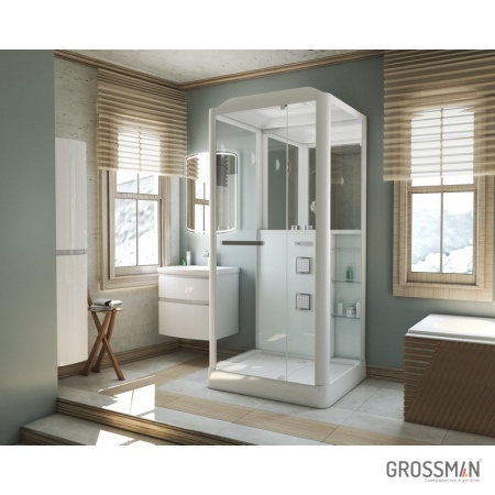 Душевая кабина Grossman GR-126