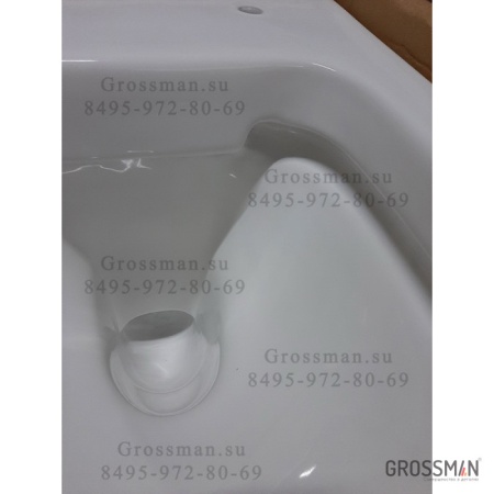 Унитаз подвесной Grossman GR-4447S