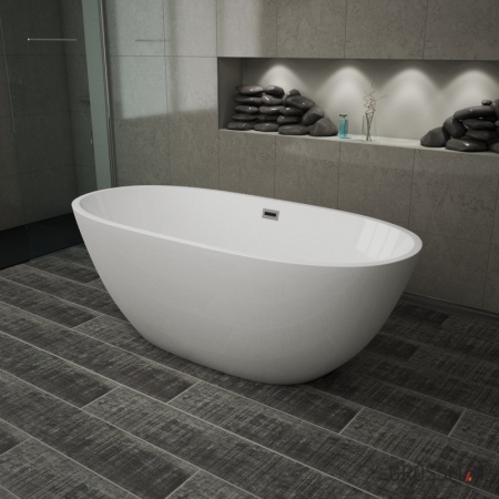 Отдельностоящая ванна Grossman GR-1101