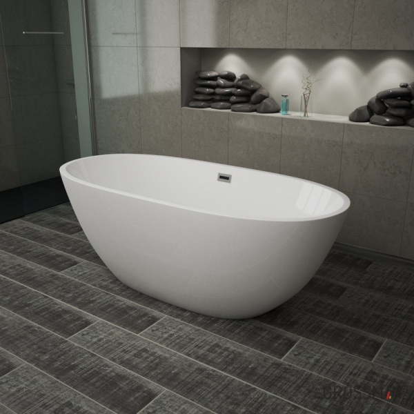 Отдельностоящая ванна Grossman GR-1101