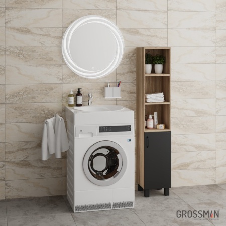 Раковина на стиральную машину Grossman Neo 60 см