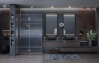 Душевое ограждение Ambassador Diamond 12011104L