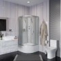Душевая кабина Niagara NG 2307-14BK Без крыши