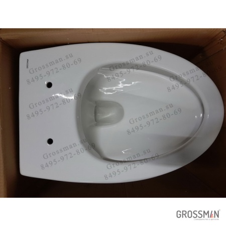 Унитаз подвесной Grossman GR-4451S