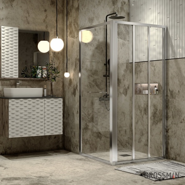 Душевой уголок Grossman Alba1 GR-9090