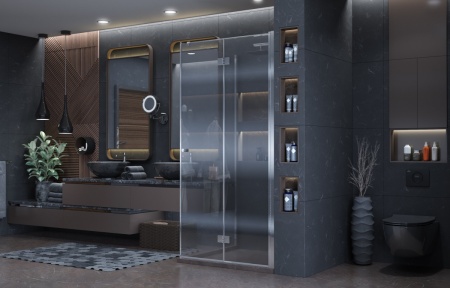 Душевое ограждение Ambassador Diamond 12011106R