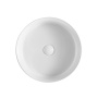 Раковина Grossman Cristal GR-3060 (400х400х120) белая,1 место